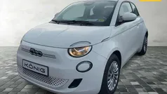 Weiß Gebraucht 2023 Fiat 500e Kleinwagen | 24.600 € (Fairer Preis)
