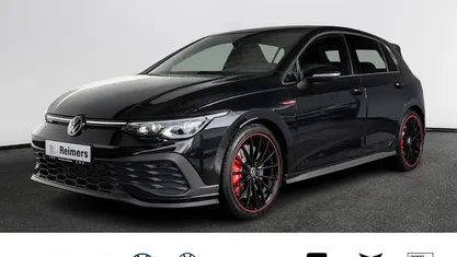 Second-hand VW Golf VIII GTI Clubsport 301 CP (221 kW) 2023 Negru Berlinǎ