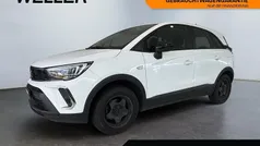 Gebraucht 2022 Opel Crossland Edition SUV | 15.880 € (Guter Preis)