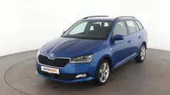 Blau Gebraucht 2019 Skoda Fabia Style Kombi | 13.390 € (Fairer Preis)