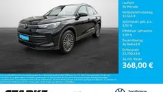 Schwarz Gebraucht 2024 VW Tiguan Life SUV | 36.490 € (Fairer Preis)