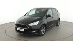 Schwarz Gebraucht 2019 Ford C-MAX Cool & Connect Van / Kleinbus | 11.990 € (Fairer Preis)