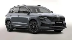 Gebraucht 2025 Skoda Karoq SportLine SUV | 36.110 € (Fairer Preis)