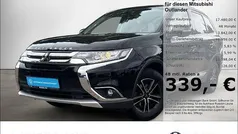 Gebraucht 2017 Mitsubishi Outlander Edition SUV | 17.480 € (Fairer Preis)