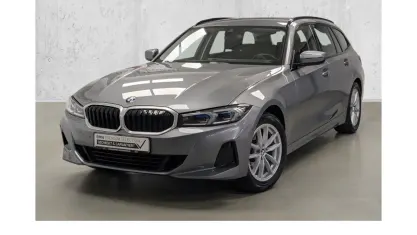 Gebraucht BMW 318 Comfort Edition 156 PS (114 kW) 2023 Grau Kombi
