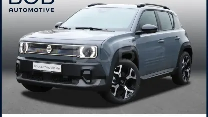 Gebraucht Renault 4 E-Tech Komfort 110 kW (150 PS) 2026 Grau SUV
