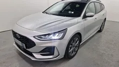 Silber Gebraucht 2023 Ford Focus ST-Line X Kombi | 23.850 € (Fairer Preis)