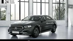 Gebraucht 2024 Mercedes E220 Avantgarde Limousine | 47.890 € (Superpreis)