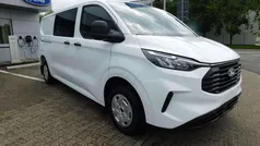 Gebraucht 2025 Ford Transit Custom Van / Kleinbus | 38.782 € (Superpreis)