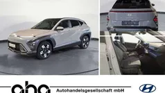 Grau Gebraucht 2024 Hyundai Kona Prime SUV | 30.930 € (Fairer Preis)