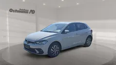 Ascot grau uni Gebraucht 2025 VW Polo Life Kleinwagen | 22.650 € (Fairer Preis)