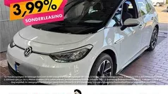 Weiss Gebraucht 2021 VW ID.3 Pure Kleinwagen | 18.977 € (Guter Preis)