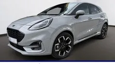 Fancy grau Gebraucht 2024 Ford Puma ST-Line X SUV | 27.880 € (Fairer Preis)