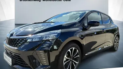 Gebraucht Renault Clio Techno 2025 Blackpearlschwarz (schwarz) Kleinwagen