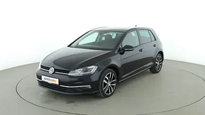 Używany VW Golf VII Join 150 KM (110 kW) 2018 Czarny Sedan/Limuzyna