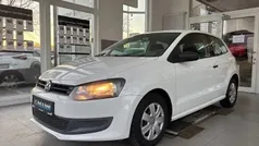 Weiß Gebraucht 2012 VW Polo Trendline Kleinwagen | 5.950 € (Fairer Preis)