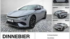 Grau (metallic) Gebraucht 2024 Kia EV6 3 SUV | 54.590 € (Fairer Preis)