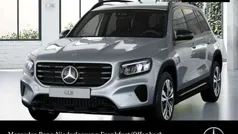 Nachtschwarz Gebraucht 2025 Mercedes GLB200 Progressive SUV | 45.300 € (Fairer Preis)