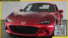 Soul red crystal met Neu 2025 Mazda MX5 Exclusive-Line Cabrio | 30.950 € (Guter Preis)