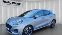 Solar silver metallic Gebraucht 2024 Ford Puma ST-Line X SUV | 24.900 € (Guter Preis)
