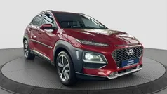 Rot Gebraucht 2019 Hyundai Kona Premium SUV | 19.900 € (Fairer Preis)