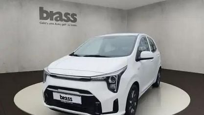Nowe Kia Picanto Vision 68 KM (50 kW) 2025 Biały Hatchback