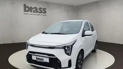 Nouă Kia Picanto Vision 68 CP (50 kW) 2025 Alb Hatchback