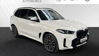 Gebraucht BMW X5 M Sport 286 PS (210 kW) 2024 Alpinweiß SUV