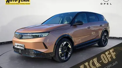 Orange Gebraucht 2025 Opel Grandland Electric SUV | 38.920 € (Guter Preis)