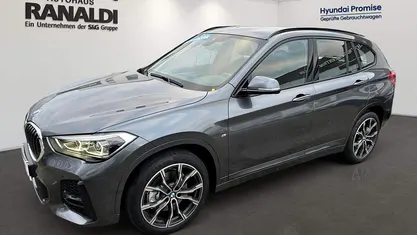Gebraucht 2019 BMW X1 M Sport SUV | 25.990 € (Fairer Preis)