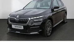 Black magic perleffekt Gebraucht 2023 Skoda Kamiq Style SUV | 24.450 € (Fairer Preis)