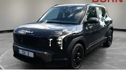 Gebraucht Kia EV2 Earth 108 kW (147 PS) 2026 Zilinaschwarz SUV