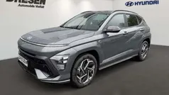 Grau Gebraucht 2025 Hyundai Kona N Line SUV | 30.490 € (Guter Preis)