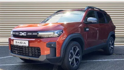 Gebraucht 2025 Dacia Bigster Journey SUV | 32.779 € (Fairer Preis)