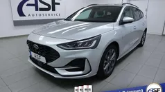 Gebraucht 2024 Ford Focus ST-Line X Kombi | 25.470 € (Fairer Preis)