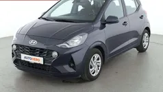 Grau Gebraucht 2021 Hyundai i10 Trend Kleinwagen | 12.500 € (Fairer Preis)