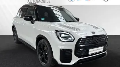 Gebraucht Mini Countryman 230 kW (313 PS) 2025 Nanuq white SUV
