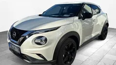 Weiß Gebraucht 2024 Nissan Juke Style Edition SUV | 18.750 € (Guter Preis)