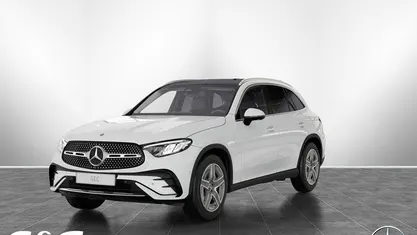 Gebraucht Mercedes GLC200 AMG 204 PS (150 kW) 2025 SUV