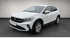 Pure white Gebraucht 2024 VW Taigo SUV | 19.990 € (Fairer Preis)