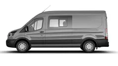 Grey matter Neu 2025 Ford Transit Trend Van / Kleinbus | 44.011 € (Fairer Preis)