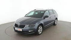 Grau Gebraucht 2018 Skoda Octavia Style Kombi | 15.650 € (Fairer Preis)
