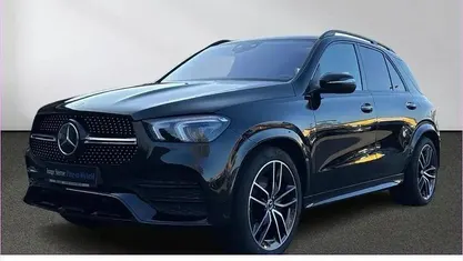 Gebraucht Mercedes GLE350 AMG 320 PS (235 kW) 2022 Schwarz SUV