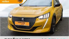 Gelb Gebraucht 2021 Peugeot 208 GT Kleinwagen | 19.490 € (Fairer Preis)