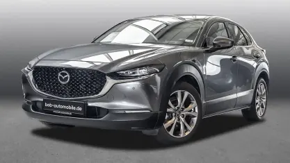 Gebraucht Mazda CX-30 Selection 179 PS (131 kW) 2019 Grau SUV