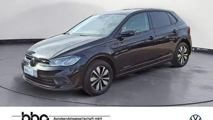 Schwarz Gebraucht 2025 VW Polo Life Limousine | 21.830 € (Fairer Preis)