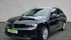Karbon schwarz metallic Gebraucht 2024 Opel Astra Enjoy Kombi | 22.490 € (Fairer Preis)