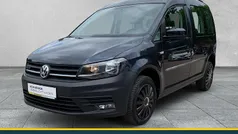 Gebraucht 2019 VW Caddy Trendline Van / Kleinbus | 21.890 € (Fairer Preis)