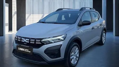 Gebraucht Dacia Sandero Essentiel 101 PS (74 kW) 2024 Moonstonegrau (grau) Limousine