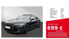 Gebraucht 2025 Audi S8 Ambiente Limousine | 117.880 € (Fairer Preis)